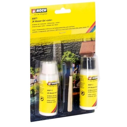2K Water Gel Color 1 2K Water Gel Color 1