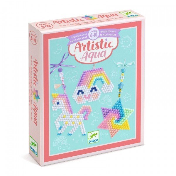 Water Beads - Rainbow Water Beads - Rainbow