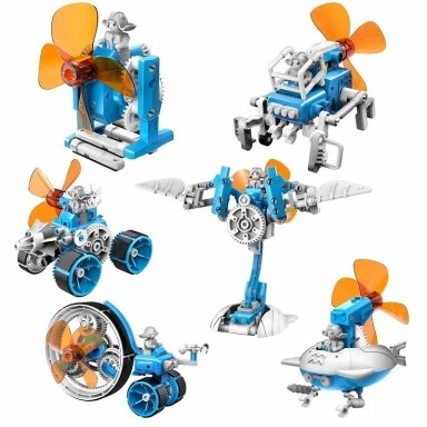 Wind power science kit 6in1 Wind power science kit 6in1