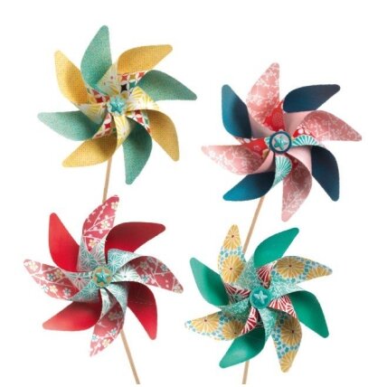 DIY kit - Windmills 1 DIY kit - Windmills 1