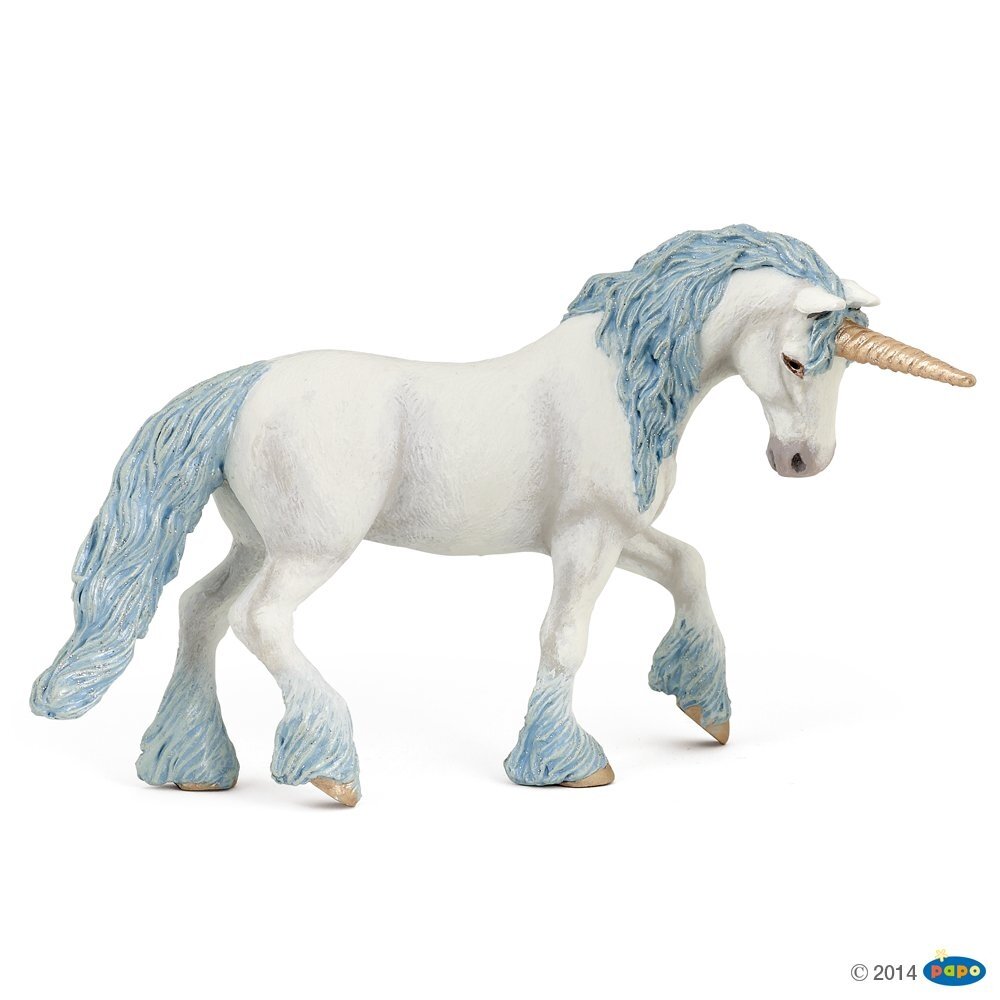 Magic unicorn