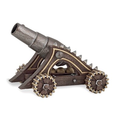 Medieval cannon
