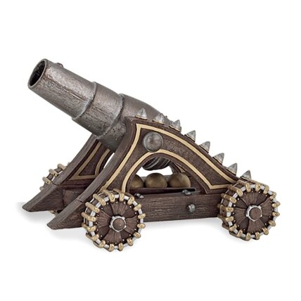 Medieval cannon Medieval cannon