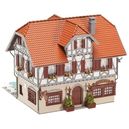 Sonne Inn with summerhouse 1 Sonne Inn with summerhouse 1