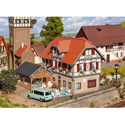 Sonne Inn with summerhouse Sonne Inn with summerhouse