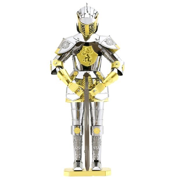 Metal 3D puzzle - European knight armor Metal 3D puzzle - European knight armor