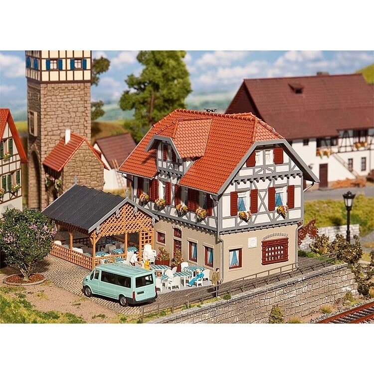 Sonne Inn with summerhouse Sonne Inn with summerhouse