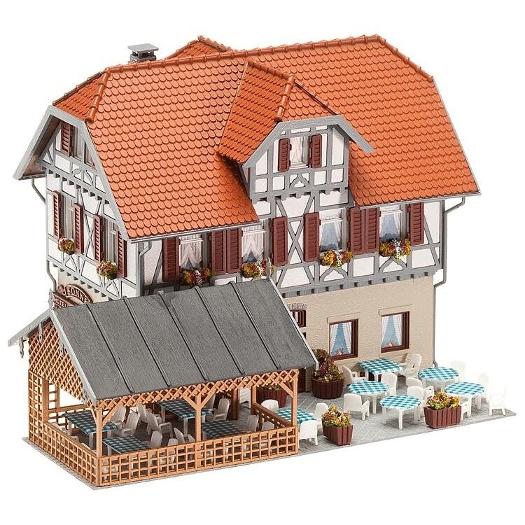 Sonne Inn with summerhouse 2 Sonne Inn with summerhouse 2
