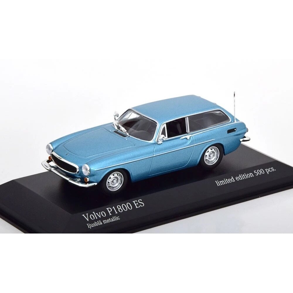 Volvo P1800 ES, 1971 - 1:43 Minichamps