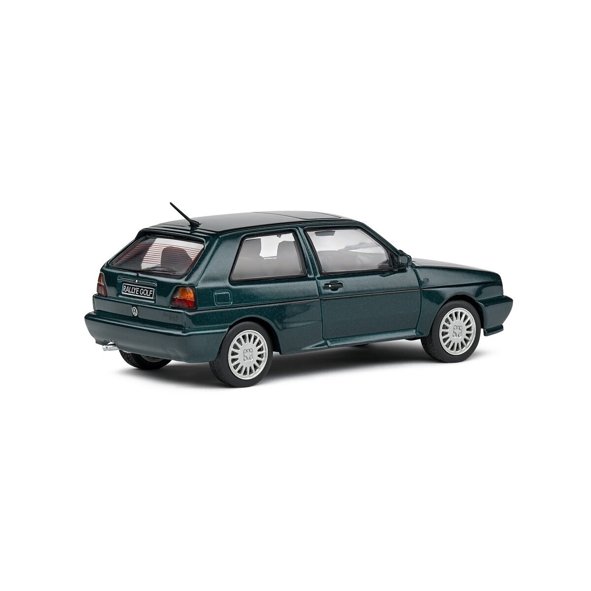 Volkswagen Golf II Rallye G60, 1989 - 1:43 Solido 2 Volkswagen Golf II Rallye G60, 1989 - 1:43 Solido 2