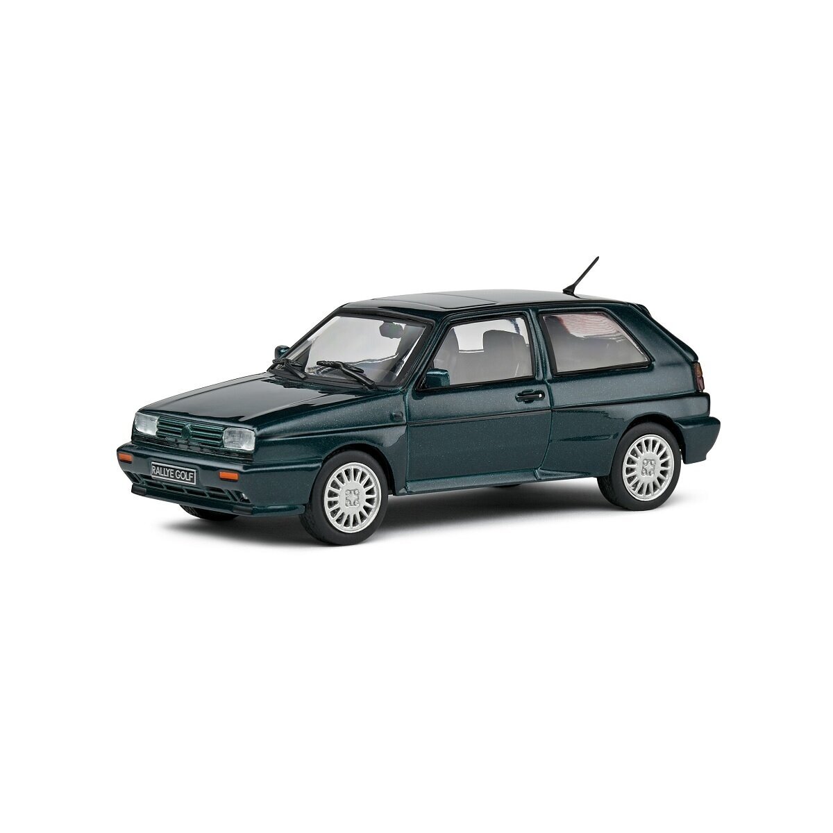 Volkswagen Golf II Rallye G60, 1989 - 1:43 Solido