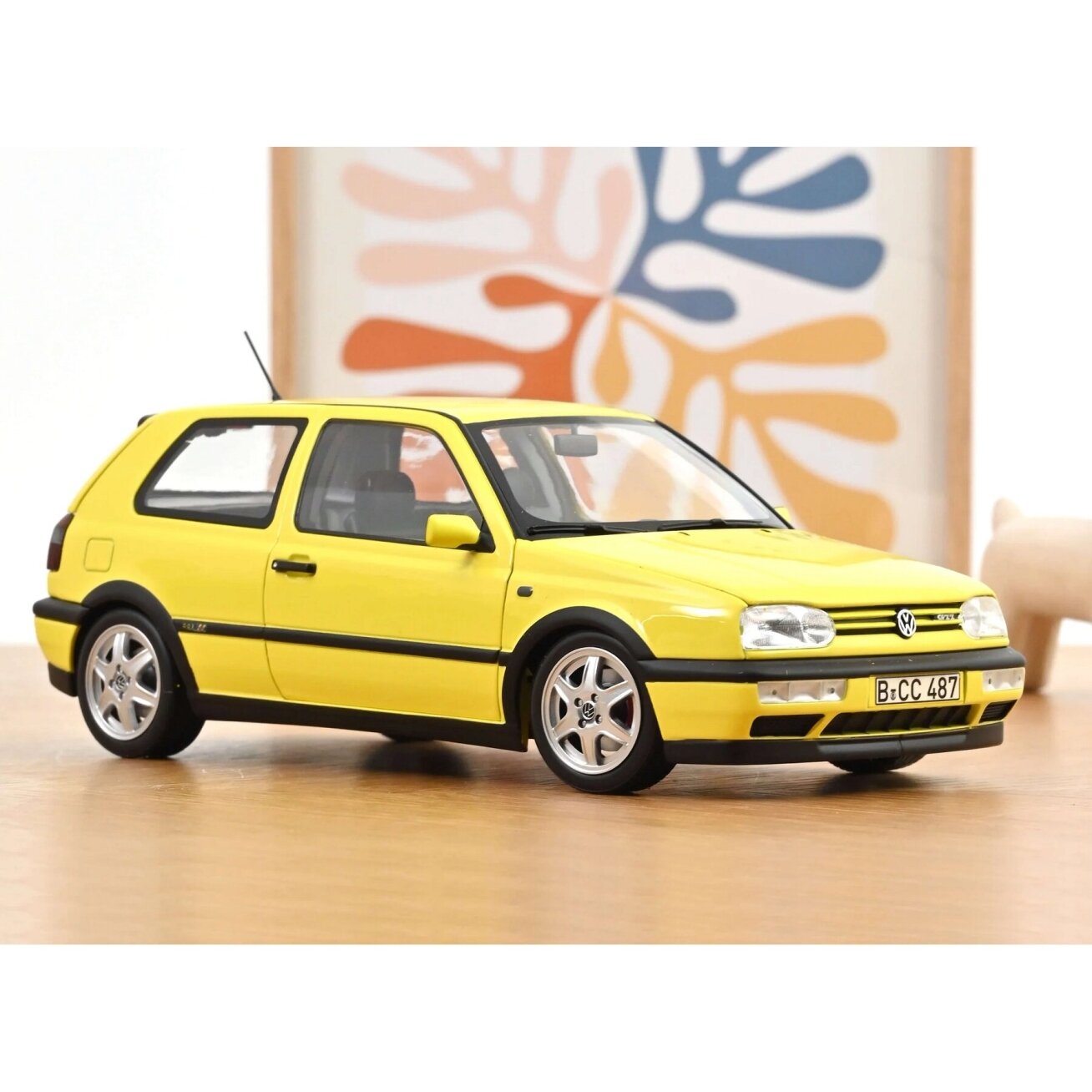 Volkswagen Golf III GTI, 1994- 1:18 Norev