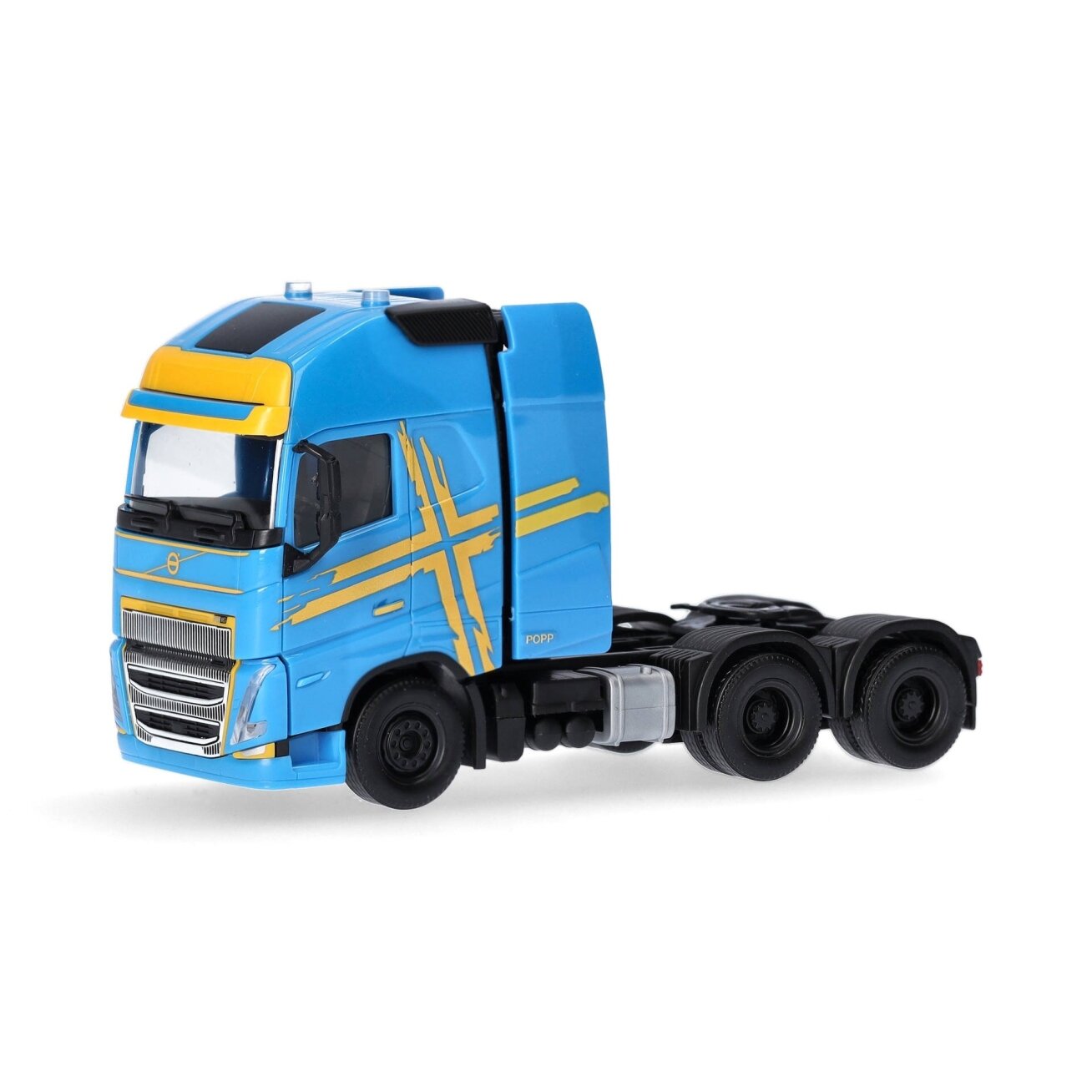 Volvo FH GL XL, 2020 - 1:87 Herpa