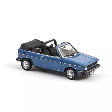 Volkswagen Golf Cabriolet, 1981 - 1:43 Norev
