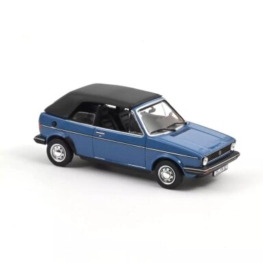 Volkswagen Golf Cabriolet, 1981 - 1:43 Norev