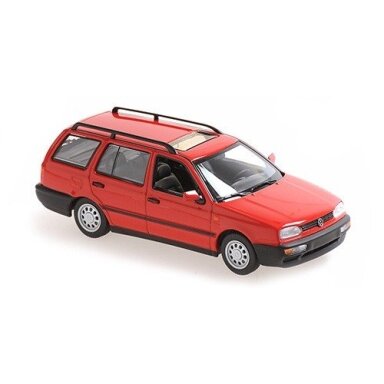Volkswagen Golf Variant, 1997 - 1:43 Maxichamps