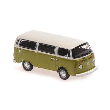 Volkswagen T2 Bus, 1972 - 1:43 Maxichamps