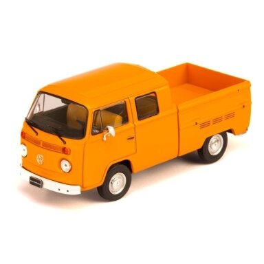 Volkswagen T2 DoKa, 1972 - 1:43 IXO
