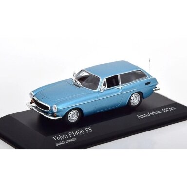 Volvo P1800 ES, 1971 - 1:43 Minichamps Volvo P1800 ES, 1971 - 1:43 Minichamps