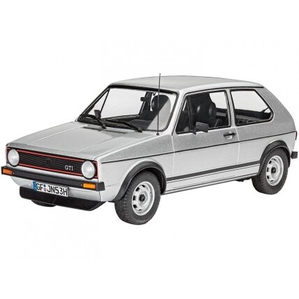 Volkswagen Golf 1 GTI 1 Volkswagen Golf 1 GTI 1