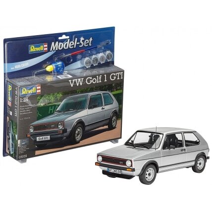 Volkswagen Golf 1 GTI Volkswagen Golf 1 GTI