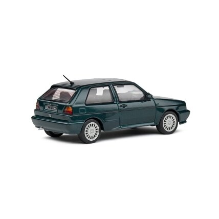 Volkswagen Golf II Rallye G60, 1989 - 1:43 Solido 2