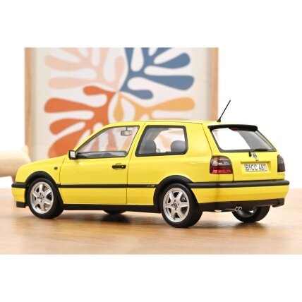 Volkswagen Golf III GTI, 1994- 1:18 Norev 1