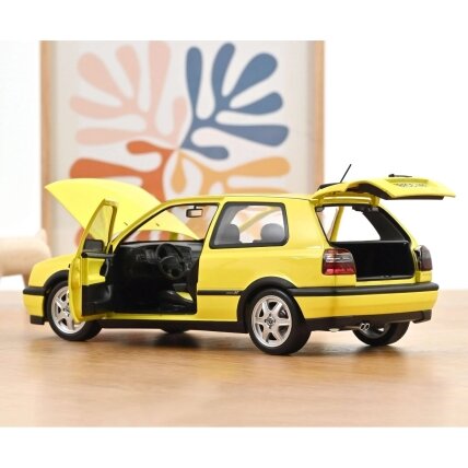 Volkswagen Golf III GTI, 1994- 1:18 Norev 2 Volkswagen Golf III GTI, 1994- 1:18 Norev 2