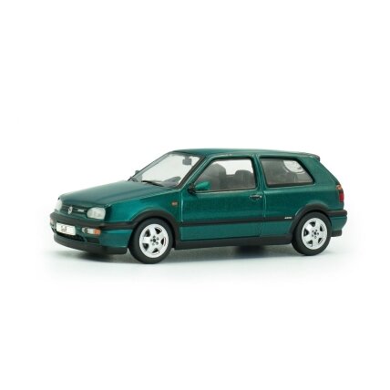 Volkswagen Golf III VR6, 1994 - 1:43 Solido Volkswagen Golf III VR6, 1994 - 1:43 Solido