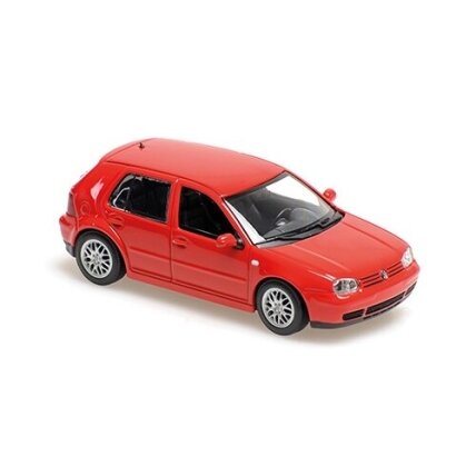 Volkswagen Golf IV, 1999 - 1:43 Maxichamps Volkswagen Golf IV, 1999 - 1:43 Maxichamps