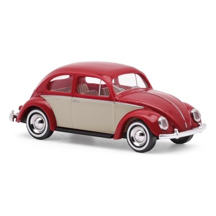 Volkswagen Käfer, 1955 - 1:87 Busch Volkswagen Käfer, 1955 - 1:87 Busch