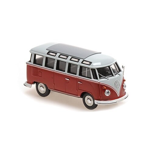 Volkswagen T1 Samba, 1961 - 1:43 Maxichamps