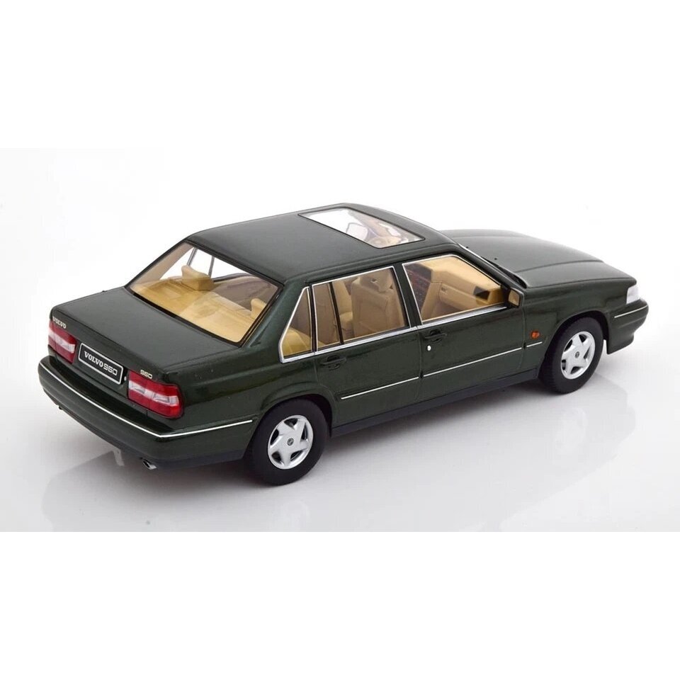 Volvo 960, 1996 - 1:18 Triple 9 1 Volvo 960, 1996 - 1:18 Triple 9 1
