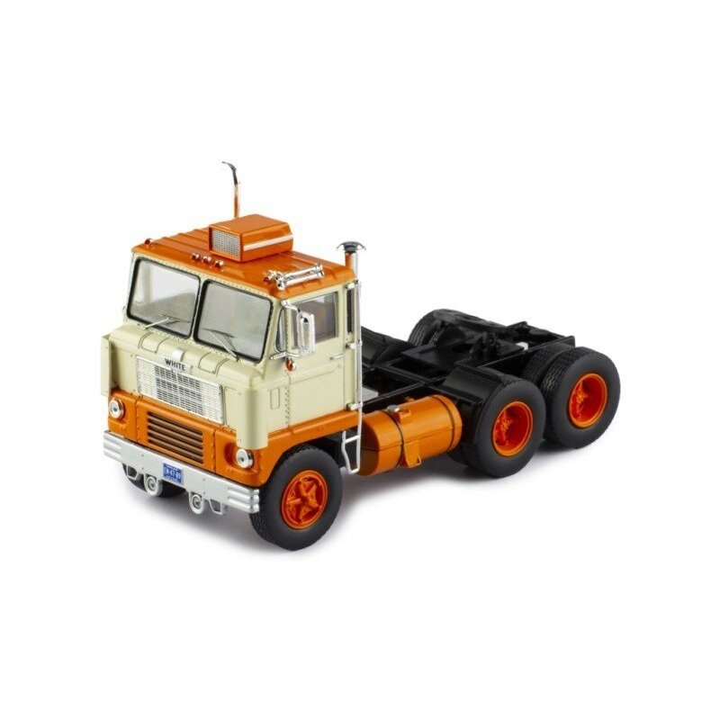 White 7400, 1960 - 1:43 IXO White 7400, 1960 - 1:43 IXO