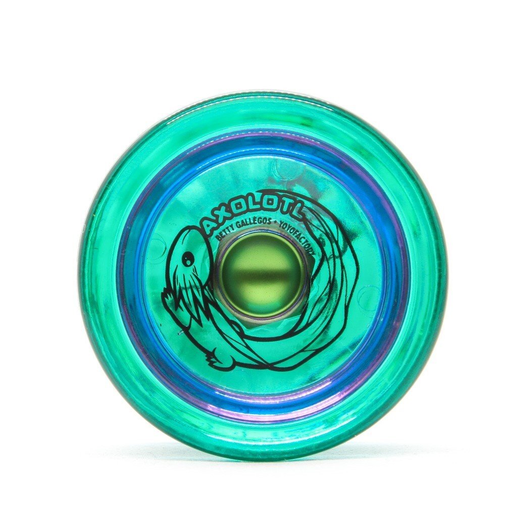 YoYo Axolotl 2 YoYo Axolotl 2