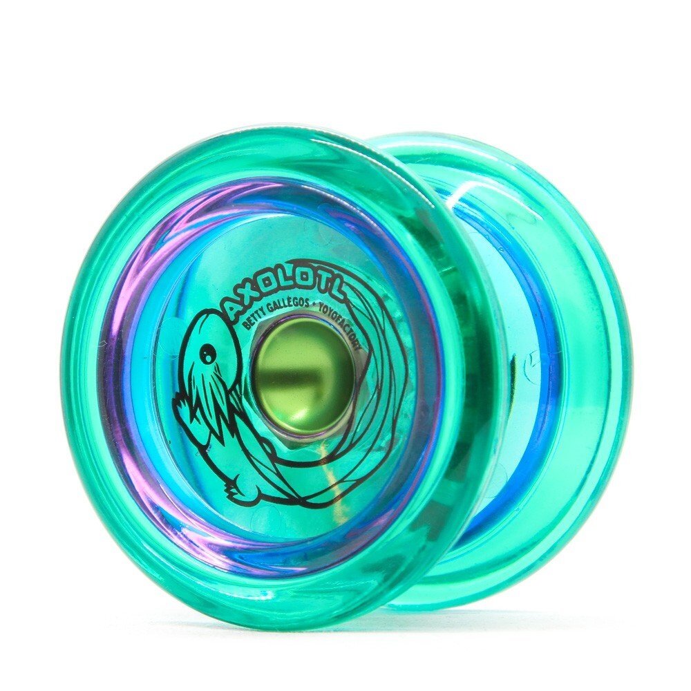 YoYo Axolotl YoYo Axolotl