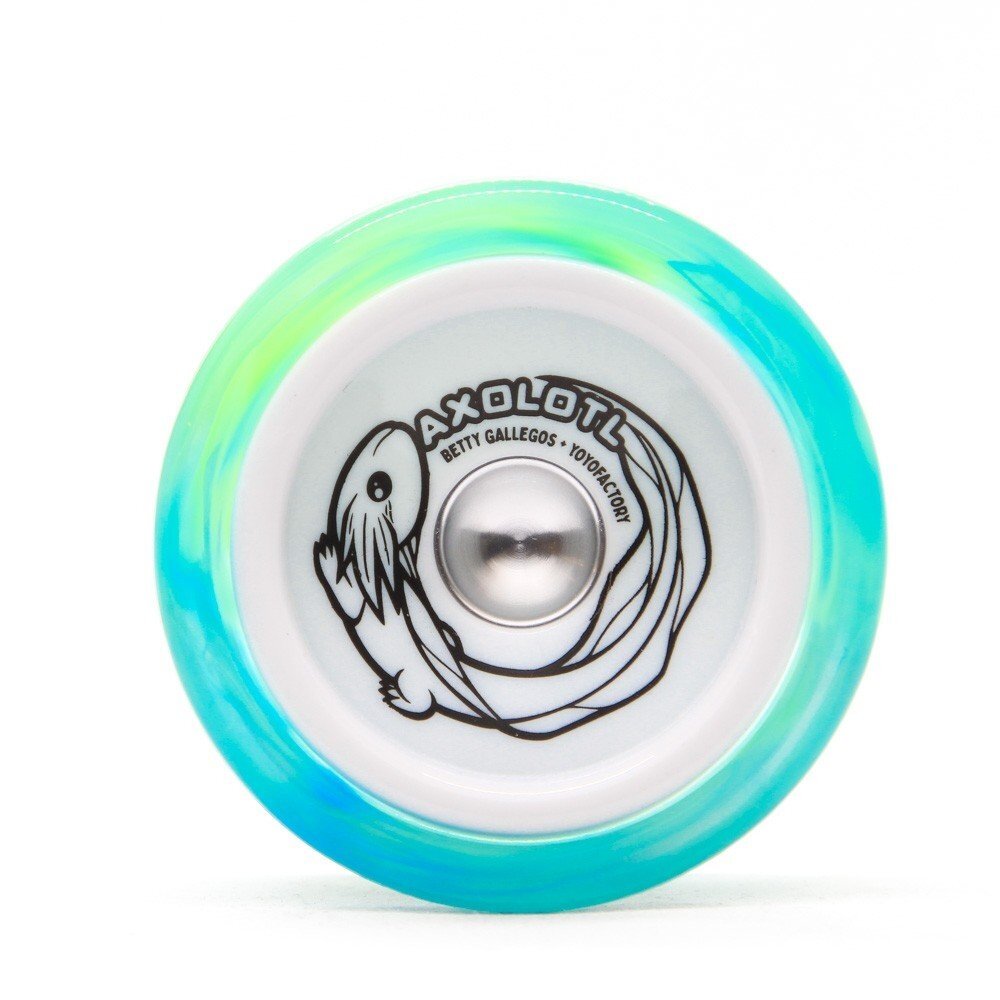 YoYo Axolotl 2 YoYo Axolotl 2