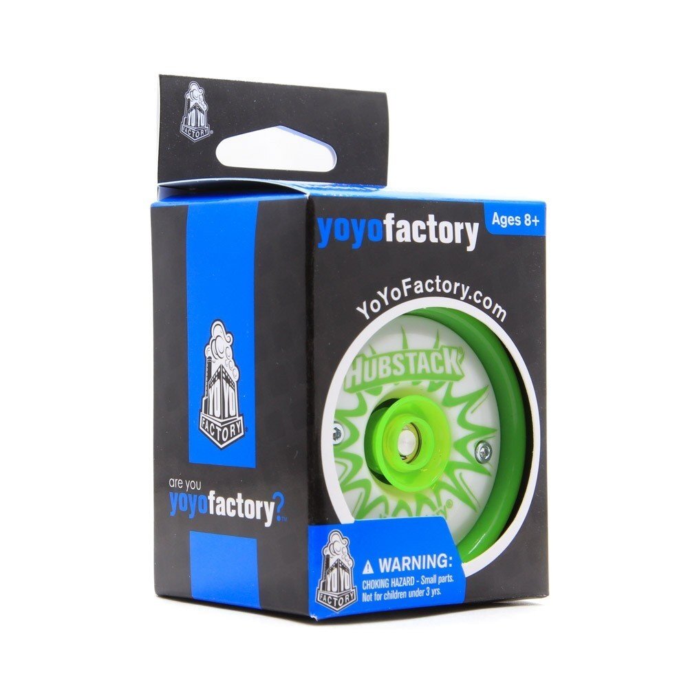 YoYo Hubstack 1 YoYo Hubstack 1