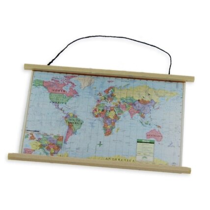 Modern Map Modern Map