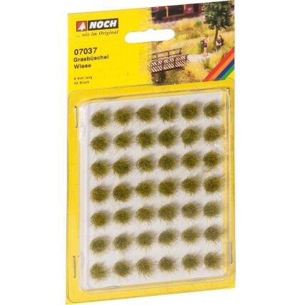 Meddow Grass Tufts Mini Set Meddow Grass Tufts Mini Set