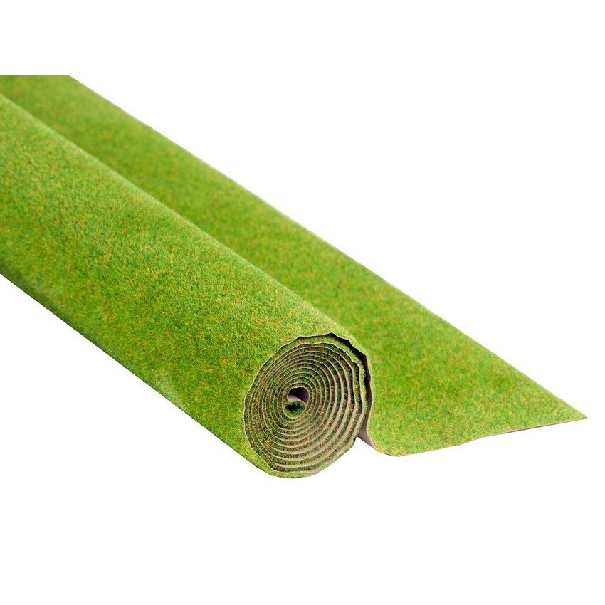 Grass Mat Spring Meadow