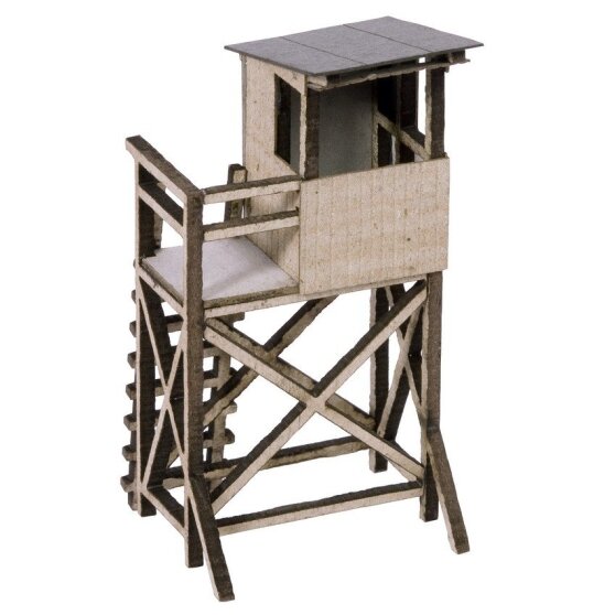 Raised Hide 2 Raised Hide 2